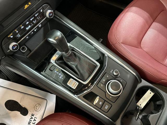 2023 Mazda CX-5 2.5 S Carbon Edition