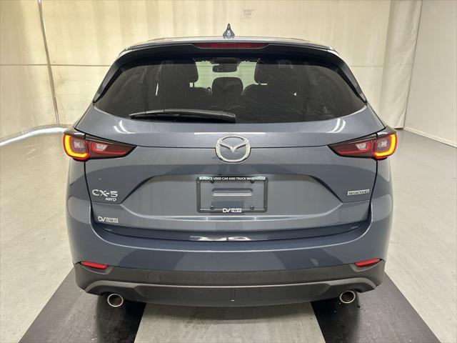 2023 Mazda CX-5 2.5 S Carbon Edition