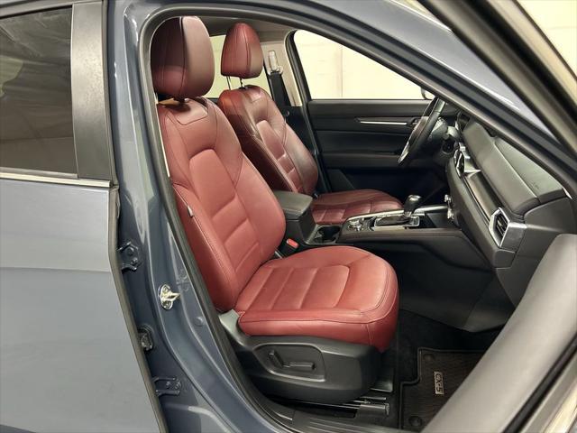 2023 Mazda CX-5 2.5 S Carbon Edition
