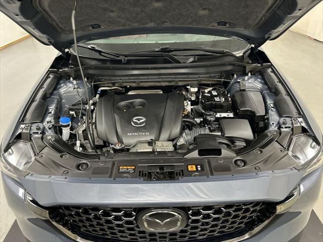 2023 Mazda CX-5 2.5 S Carbon Edition