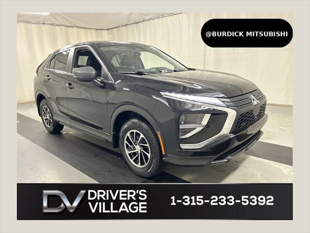 2022 Mitsubishi Eclipse Cross ES S-AWC for sale in CICERO, NY
