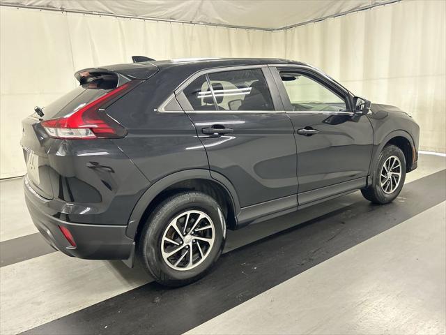 2022 Mitsubishi Eclipse Cross ES S-AWC