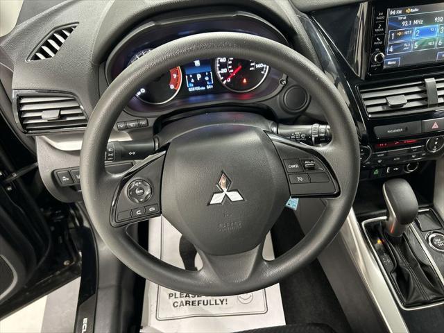 2022 Mitsubishi Eclipse Cross ES S-AWC