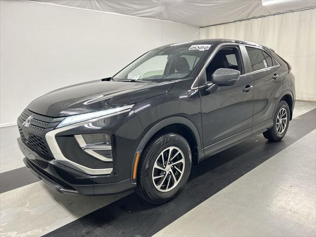 2022 Mitsubishi Eclipse Cross ES S-AWC