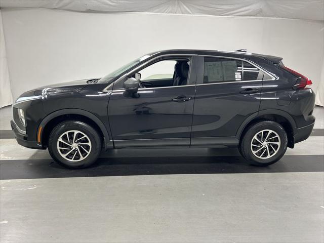 2022 Mitsubishi Eclipse Cross ES S-AWC