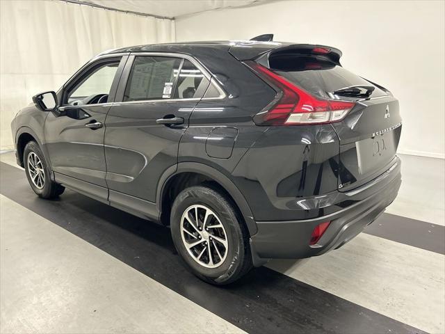 2022 Mitsubishi Eclipse Cross ES S-AWC