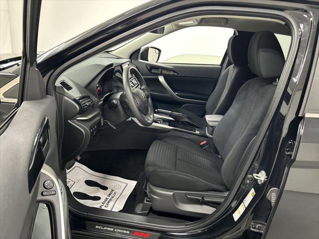 2022 Mitsubishi Eclipse Cross ES S-AWC