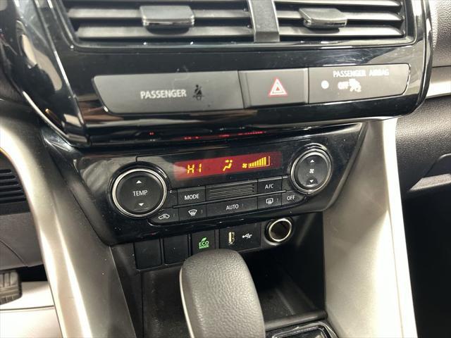 2022 Mitsubishi Eclipse Cross ES S-AWC