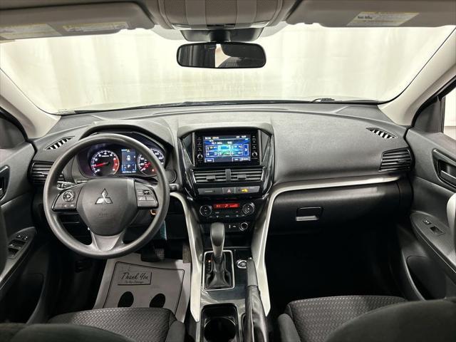 2022 Mitsubishi Eclipse Cross ES S-AWC