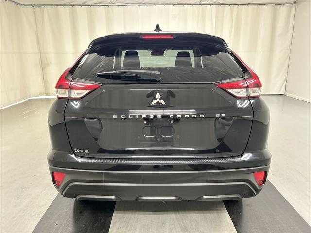 2022 Mitsubishi Eclipse Cross ES S-AWC