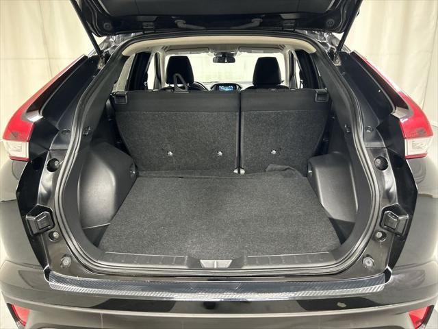 2022 Mitsubishi Eclipse Cross ES S-AWC