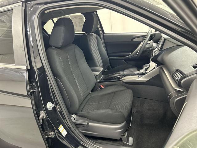 2022 Mitsubishi Eclipse Cross ES S-AWC