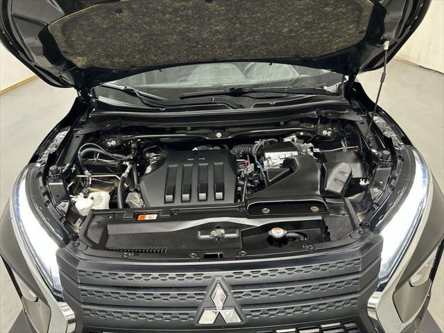 2022 Mitsubishi Eclipse Cross ES S-AWC