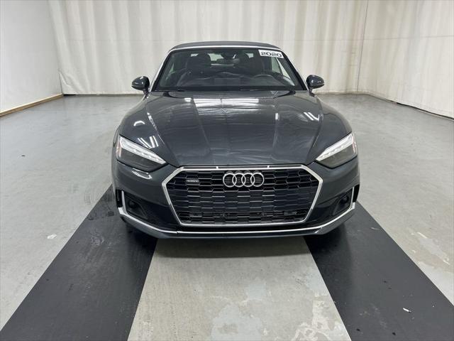 2020 Audi A5 Cabriolet Premium Plus 45 TFSI quattro S tronic