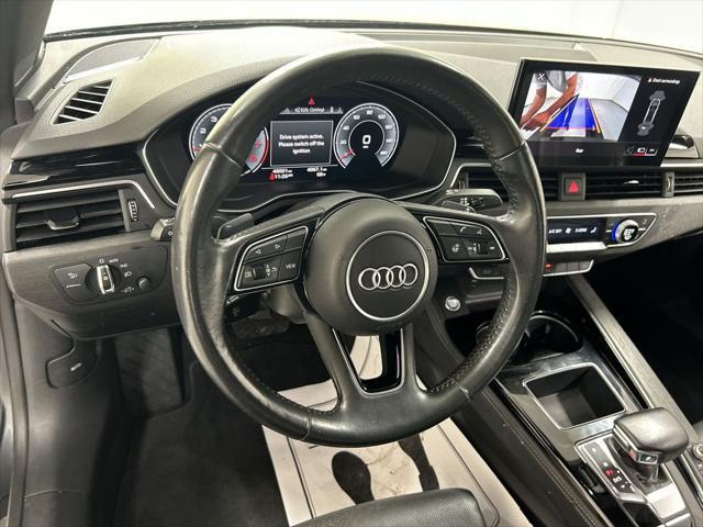 2020 Audi A5 Cabriolet Premium Plus 45 TFSI quattro S tronic