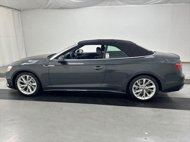2020 Audi A5 Cabriolet Premium Plus 45 TFSI quattro S tronic