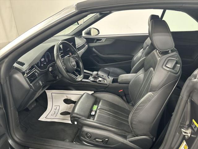 2020 Audi A5 Cabriolet Premium Plus 45 TFSI quattro S tronic