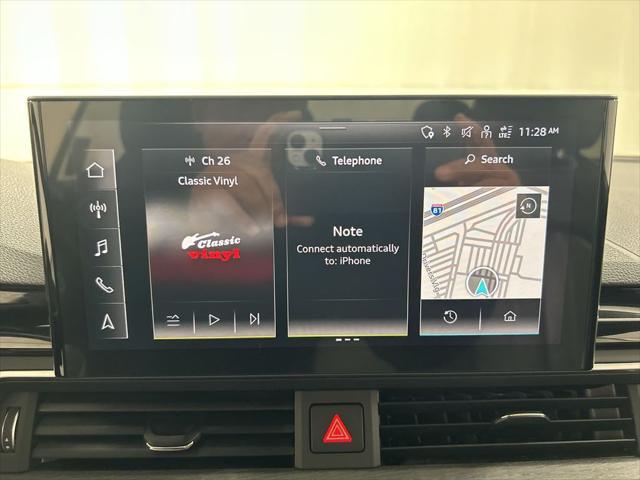 2020 Audi A5 Cabriolet Premium Plus 45 TFSI quattro S tronic