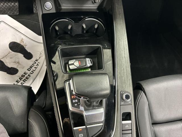2020 Audi A5 Cabriolet Premium Plus 45 TFSI quattro S tronic