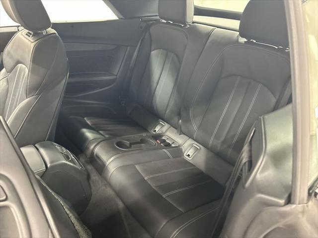 2020 Audi A5 Cabriolet Premium Plus 45 TFSI quattro S tronic