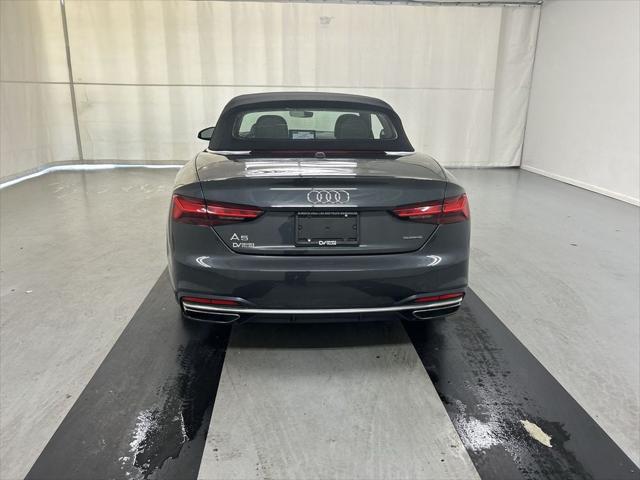 2020 Audi A5 Cabriolet Premium Plus 45 TFSI quattro S tronic