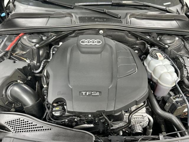 2020 Audi A5 Cabriolet Premium Plus 45 TFSI quattro S tronic