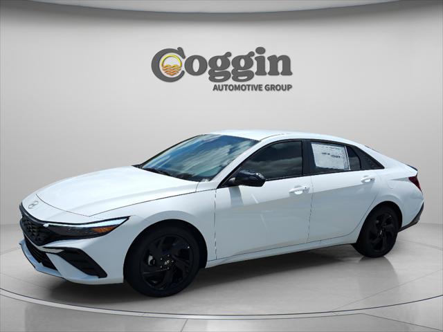 2026 Hyundai Elantra SEL Sport for sale in DELAND, FL
