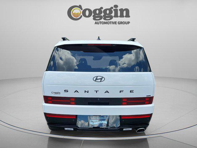 2026 Hyundai Santa Fe Calligraphy