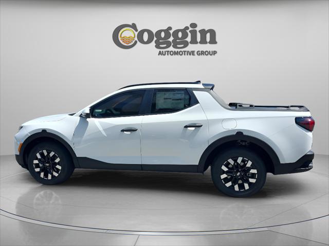 2026 Hyundai Santa Cruz SEL Activity