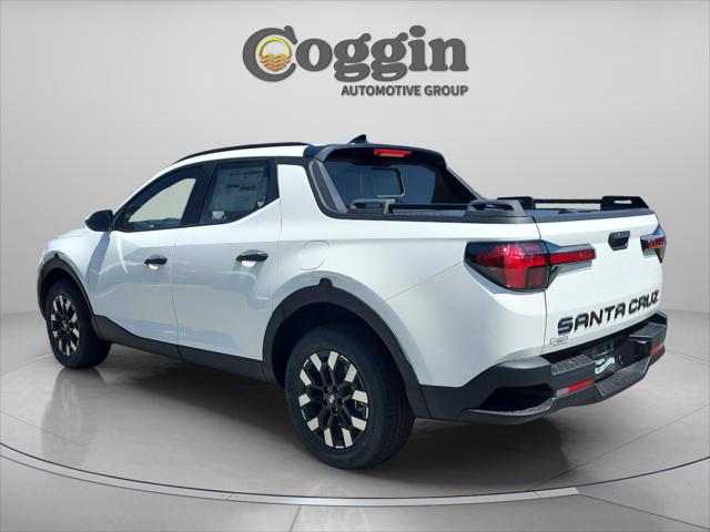 2026 Hyundai Santa Cruz SEL Activity