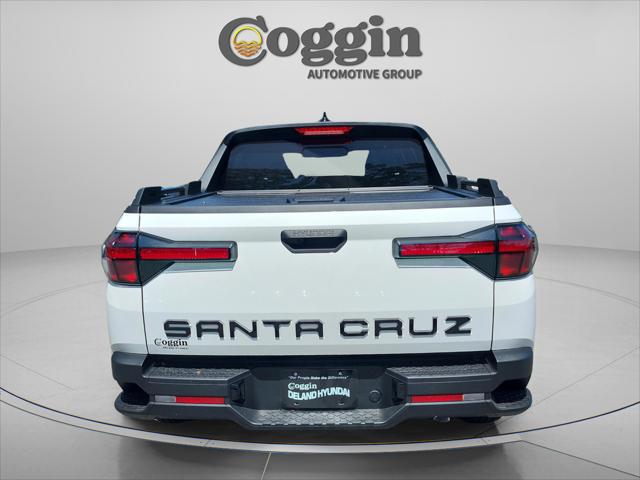 2026 Hyundai Santa Cruz SEL Activity