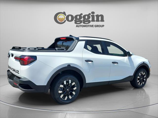 2026 Hyundai Santa Cruz SEL Activity