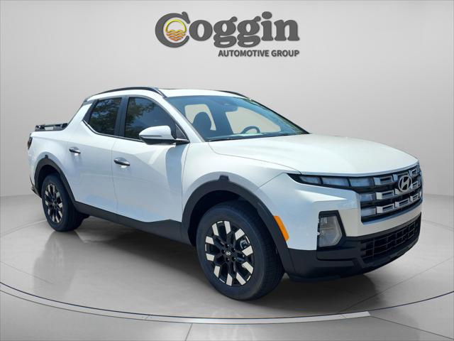 2026 Hyundai Santa Cruz SEL Activity