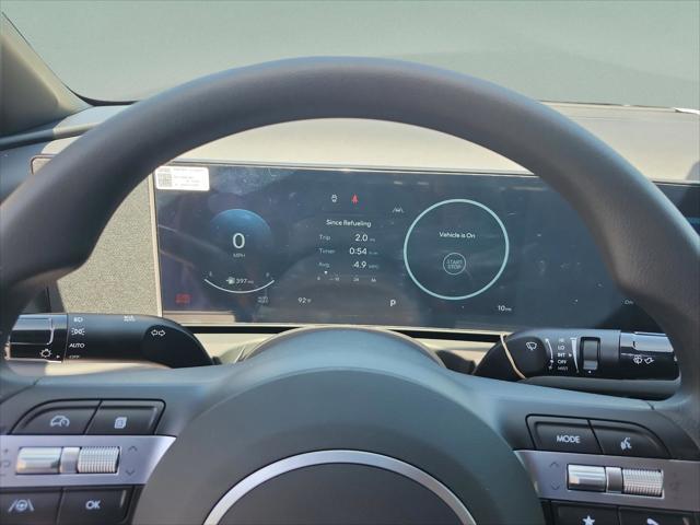 2026 Hyundai Santa Cruz SEL Activity
