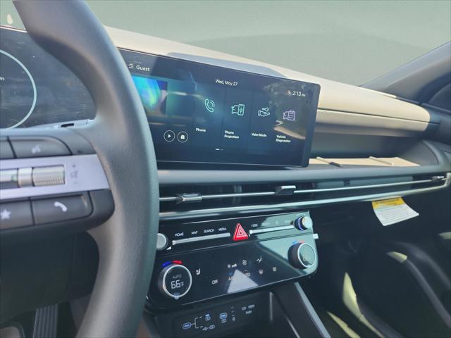 2026 Hyundai Santa Cruz SEL Activity