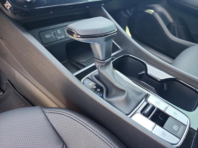 2026 Hyundai Santa Cruz SEL Activity