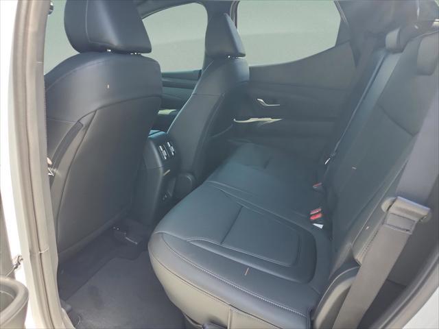 2026 Hyundai Santa Cruz SEL Activity