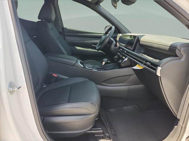 2026 Hyundai Santa Cruz SEL Activity