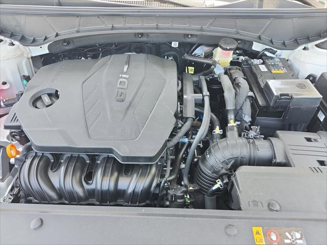 2026 Hyundai Santa Cruz SEL Activity