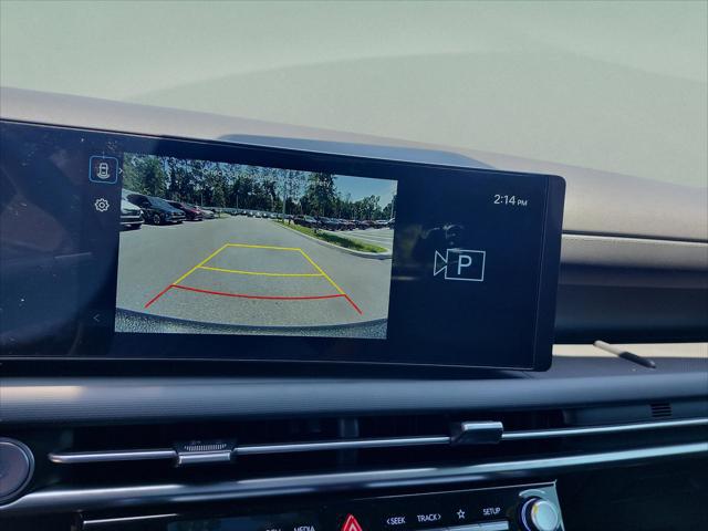 2026 Hyundai Santa Cruz SEL Activity