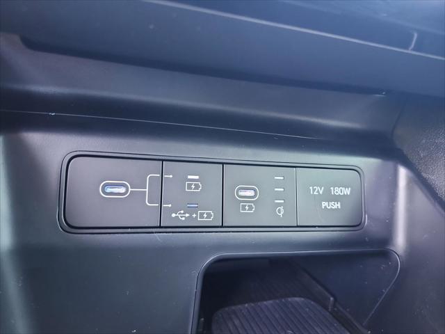 2026 Hyundai Santa Cruz SEL Activity