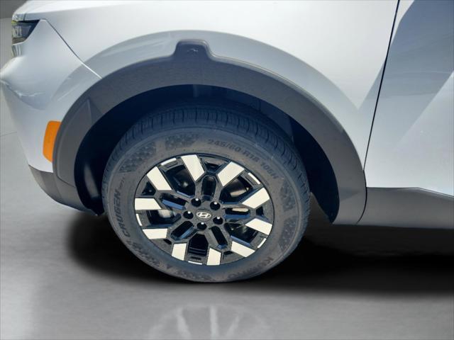 2026 Hyundai Santa Cruz SEL Activity