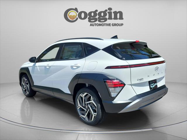 2026 Hyundai Kona SEL Premium