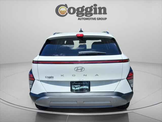 2026 Hyundai Kona SEL Premium