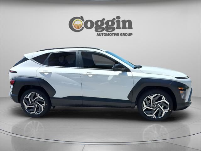 2026 Hyundai Kona SEL Premium