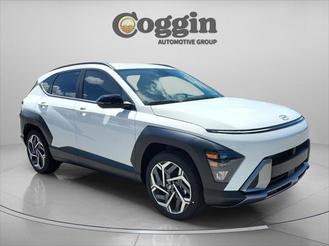 2026 Hyundai Kona SEL Premium