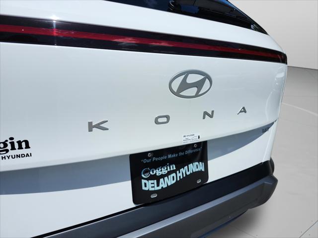 2026 Hyundai Kona SEL Premium