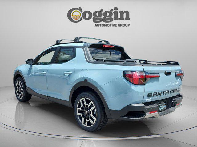 2026 Hyundai Santa Cruz Limited