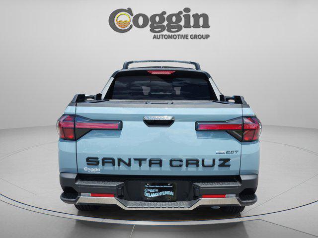 2026 Hyundai Santa Cruz Limited