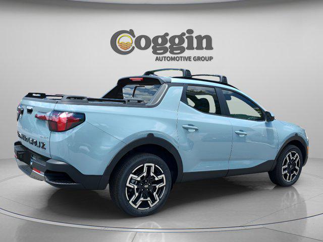 2026 Hyundai Santa Cruz Limited